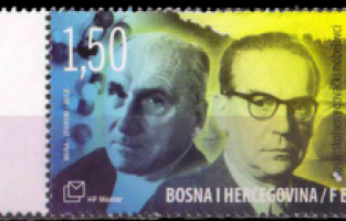 Bosna Hersek'in en popüler edebiyatçıları