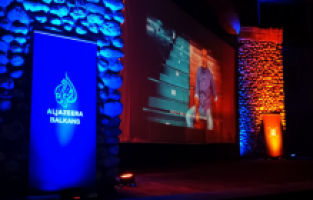 Bosna Hersek'te uluslararası belgesel festivali