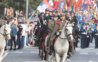 Dünya medyası: "Sırp Birliği Günü Balkanlar’da endişeye neden oldu"