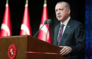 Erdoğan: "FETÖ ihanet çetesini Balkanlar'dan da söküp atacağız"