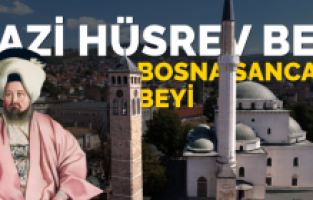 Hayırları sevdalinkalarda methedilen "gazi"