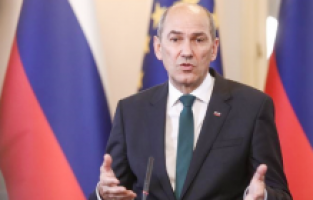 Jansa: "Hükümet geri adım atmayacak"