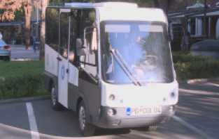 Karadağ’da yaşlılara elektrikli “Komşu” hizmeti