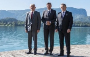 Bosnalı Hırvat lider Komsic: Avrupa Birliği'nde atmosfer değişti