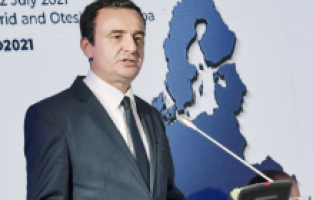 Kurti: "Soykırım davası için hazırlık sürüyor"