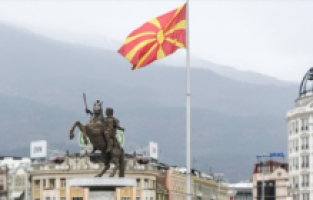 Kuzey Makedonya, bağımsızlığının 30. yıl dönümünü kutluyor