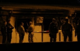 Kuzey Makedonya'da Kovid-19 merkezinde çıkan yangında 14 kişi öldü