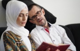 Mahira ile Esed'in vefa dolu aşk hikayesi: "Cenneti düşün ve sabret!"