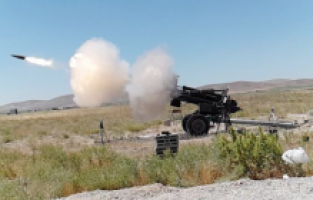 Kuzey Makedonya Ordusuna “Boran” takviyesi