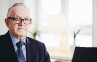 Martti Ahtisaari’ye Alzheimer teşhisi kondu