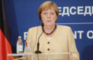 Merkel: “AB, Batı Balkanlar’ın jeostratejik önemini bilmeli”