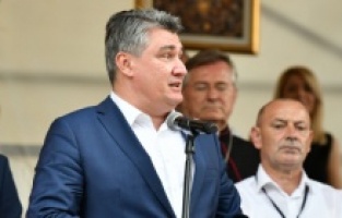 Milanovic: "Dzaferovic ve Komsic'in niyeti iyi değil"
