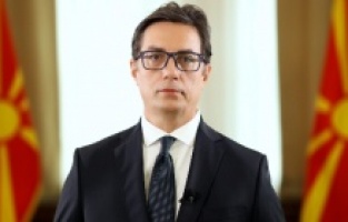 Pendarovski, Yunanistan’ı ziyaret edecek ilk Kuzey Makedonya cumhurbaşkanı olacak