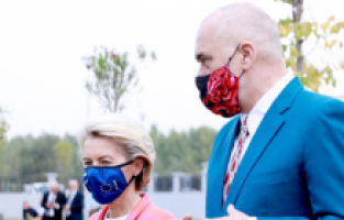 Rama: “Er ya da geç tüm bölge dahil olacak”