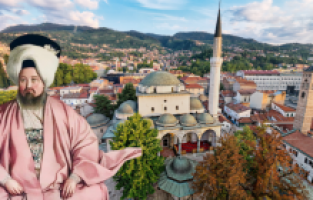 Saraybosna’yı ihya ve inşa eden Osmanlı sancak beyi: Gazi Hüsrev Bey