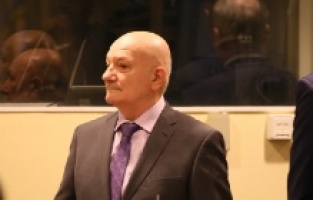 Savaş suçlusu Hırvat general "erken tahliye" istedi