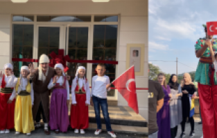 “Selam Olsun” projesinin beşinci durağı Bosna Hersek oldu