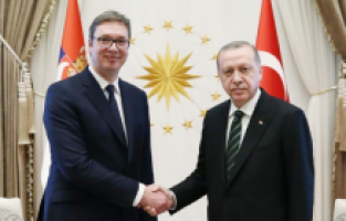 Vucic: “Erdoğan’la mühim bölgesel konuları görüşeceğiz”