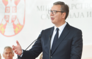 Vucic: “Seçimler, 3 veya 17 Nisan 2022’de”