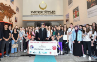 YTB’den Türkiye-Sırbistan ilişkilerine katkı