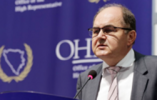 Yüksek Temsilci: Bosna Hersek üniter bir ülke olmayacak