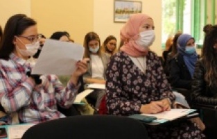 15. Türkçe Öğretmenleri Hizmet İçi Eğitim Programı Mostar'da yapıldı