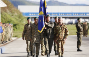 AB’den EUFOR kararı