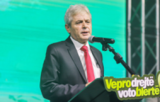 Ahmeti: “Arnavut cumhurbaşkanı seçme vakti geldi”