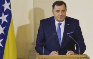 Bosna Hersek Savcılığı, Bosnalı Sırp lider Dodik’e dava açıyor
