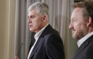 Bosna Hersek’te siyasi krize çözüm aranıyor