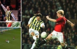 Elvir Boliç, Manchester United'a attığı golün hikayesini anlattı: "Kariyerimin golüydü"