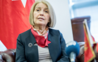 Büyükelçi Ozan: "Karadağ’da yaklaşık 6.000 Türk yaşıyor"