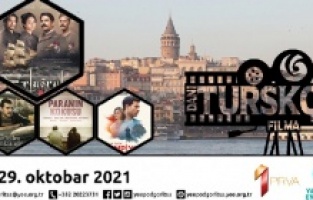 Karadağ’da "Türk Filmi Günleri" başlıyor