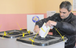 Kosova’daki seçimlerin kesin sonuçları açıklandı