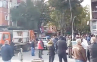 Kosova’nın kuzeyinde operasyon: Sırplar sokağa döküldü