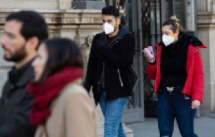 Kuzey Makedonya’da yeni Kovid-19 uygulaması