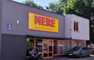 Mere, Bosna Hersek’te 50 ila 80 süpermarket açacak