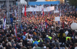 Muhalefetten Bosnalı Sırp liderlere 15 gün süre