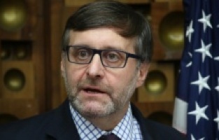 Palmer: "Bosna Hersek'e desteğimiz tam"