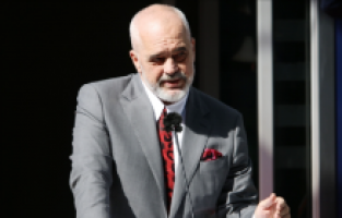 Rama: "Arnavutluk, enerji krizi tehdidi altında"