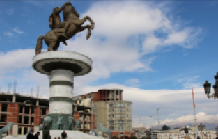 Rusya ve Kuzey Makedonya arasında diplomatik kriz sürüyor