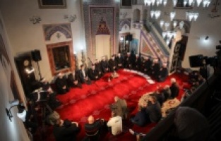 Saraybosna'da Mevlit Kandili idrak edildi