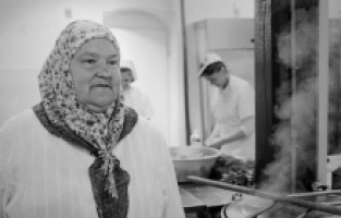 Saraybosnalı ihtiyaç sahiplerinin "Zilha Teyze"si hayatını kaybetti