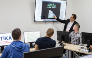 TİKA, Bosna Hersek'te Coğrafi Bilgi Sistemleri Laboratuvarı kurdu