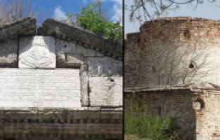 Tuna kıyısındaki Fethü’l- İslâm Kalesi yenileniyor