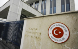 Türk Büyükelçiliği’nden “Erdoğan susuyor” iddiasına tepki