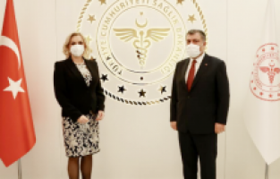 Türkiye, Karadağ’a 100 bin doz aşı bağışlayacak