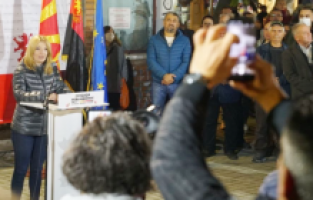 Üsküp’te “Bulgar hamlesi”