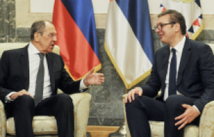 Vucic: “Kriz sanılandan çok daha büyük”