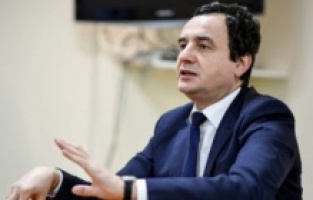 Kosova'da Kurti hükümetine destek azalma eğiliminde